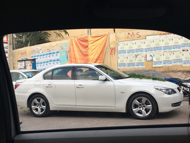 Illustration for article titled Cars from my trip to India over a year ago *pic heavy* (Part I)